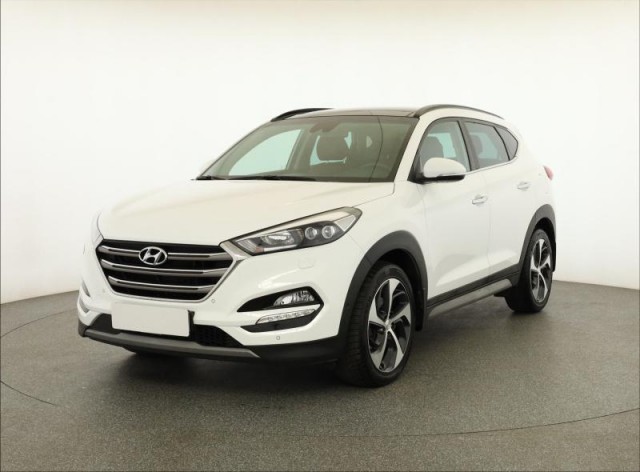 Hyundai Tucson  1.6 T-GDI 