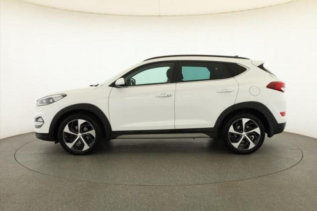 Hyundai Tucson  1.6 T-GDI 