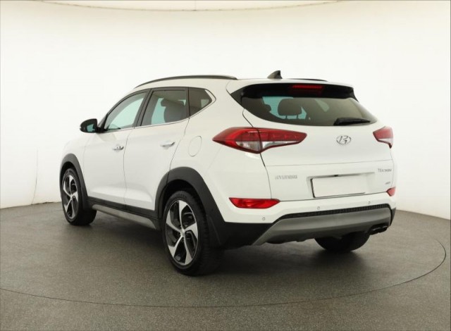 Hyundai Tucson  1.6 T-GDI 