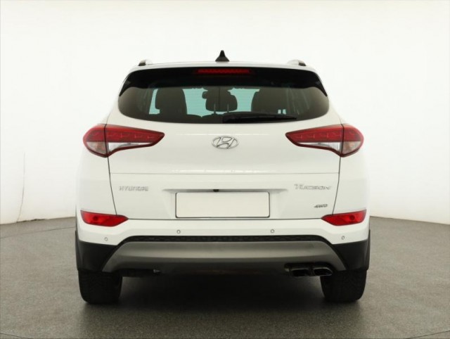 Hyundai Tucson  1.6 T-GDI 