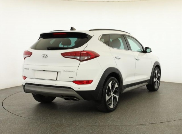 Hyundai Tucson  1.6 T-GDI 