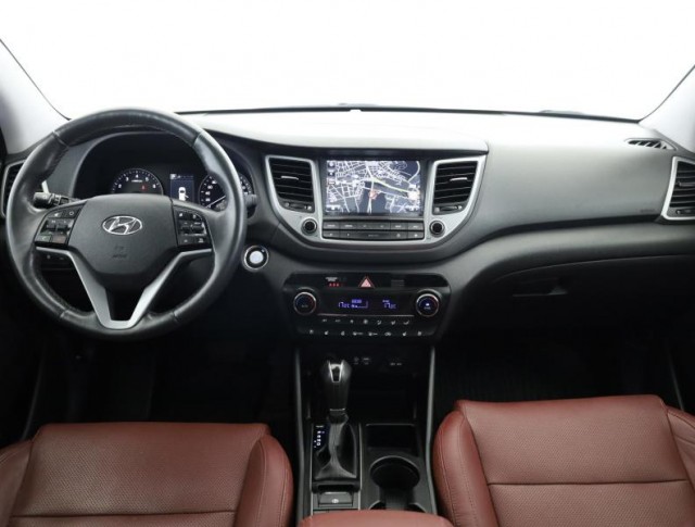 Hyundai Tucson  1.6 T-GDI 