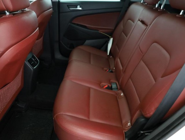 Hyundai Tucson  1.6 T-GDI 