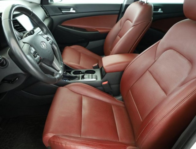 Hyundai Tucson  1.6 T-GDI 