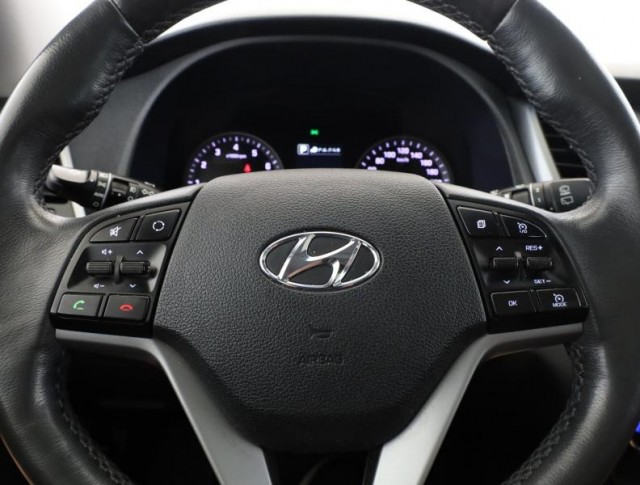Hyundai Tucson  1.6 T-GDI 