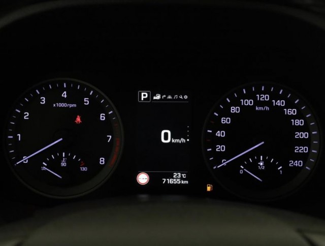 Hyundai Tucson  1.6 T-GDI 