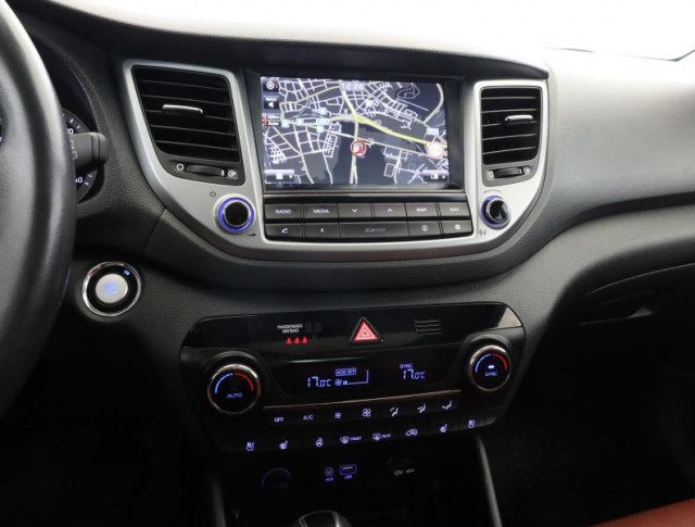 Hyundai Tucson  1.6 T-GDI 