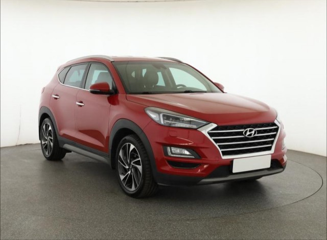 Hyundai Tucson  2.0 CRDi Style