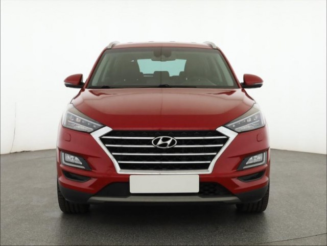 Hyundai Tucson  2.0 CRDi Style