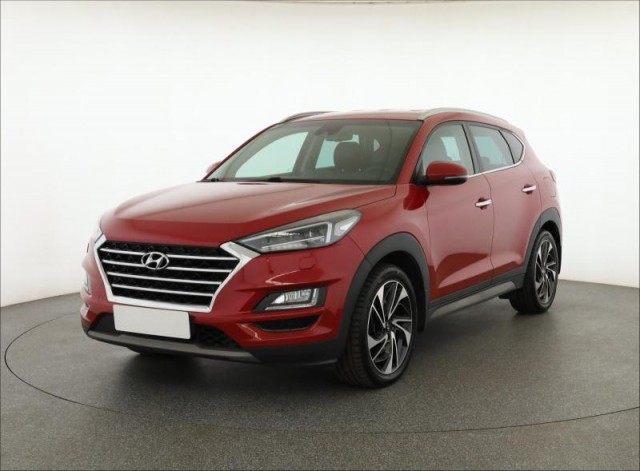 Hyundai Tucson  2.0 CRDi Style