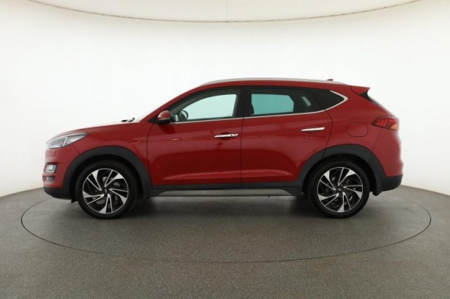 Hyundai Tucson  2.0 CRDi Style
