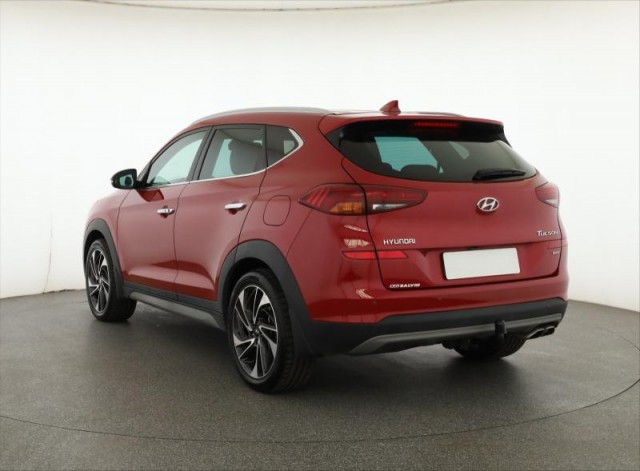 Hyundai Tucson  2.0 CRDi Style