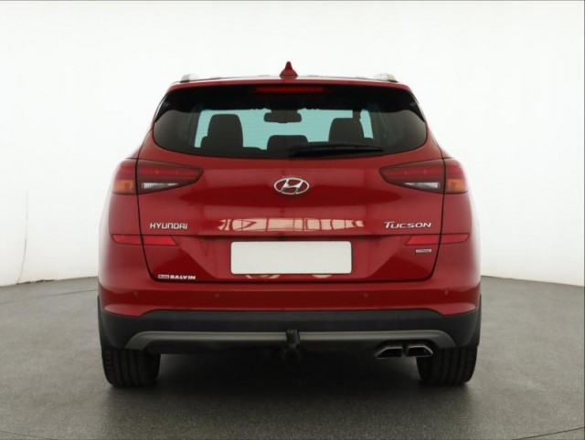 Hyundai Tucson  2.0 CRDi Style