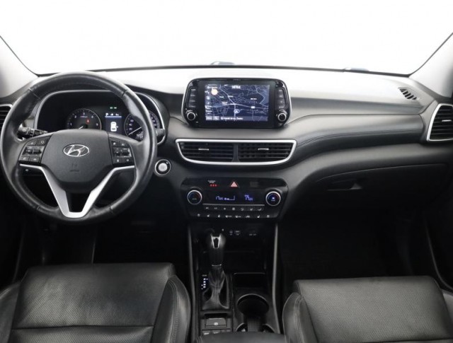 Hyundai Tucson  2.0 CRDi Style