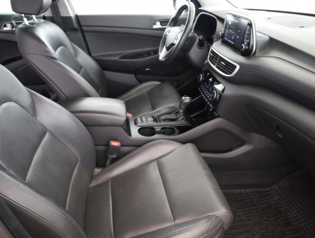 Hyundai Tucson  2.0 CRDi Style