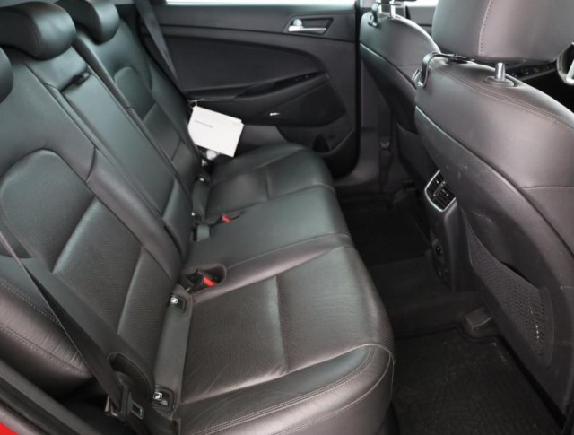 Hyundai Tucson  2.0 CRDi Style