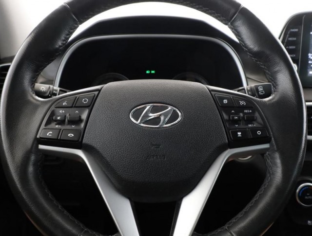 Hyundai Tucson  2.0 CRDi Style
