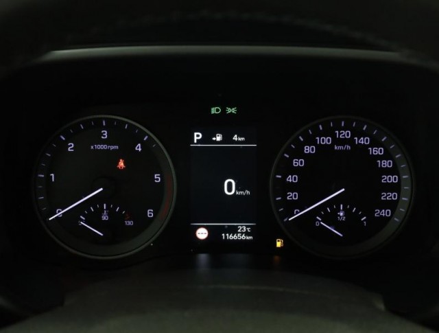Hyundai Tucson  2.0 CRDi Style