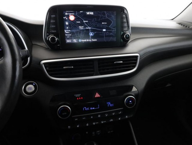 Hyundai Tucson  2.0 CRDi Style