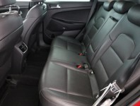 Hyundai Tucson  2.0 CRDi Style