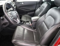 Hyundai Tucson  2.0 CRDi Style
