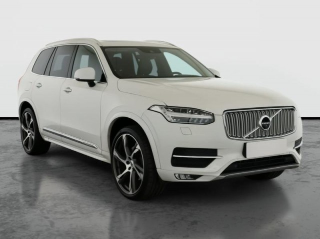 Volvo XC90  T6 AWD 