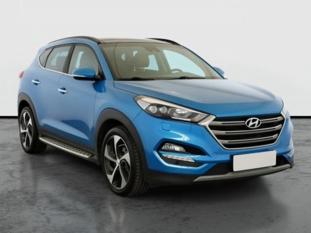Hyundai Tucson  2.0 CRDi Premium