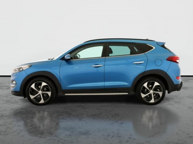 Hyundai Tucson  2.0 CRDi Premium