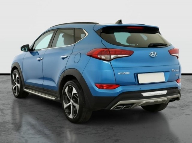 Hyundai Tucson  2.0 CRDi Premium