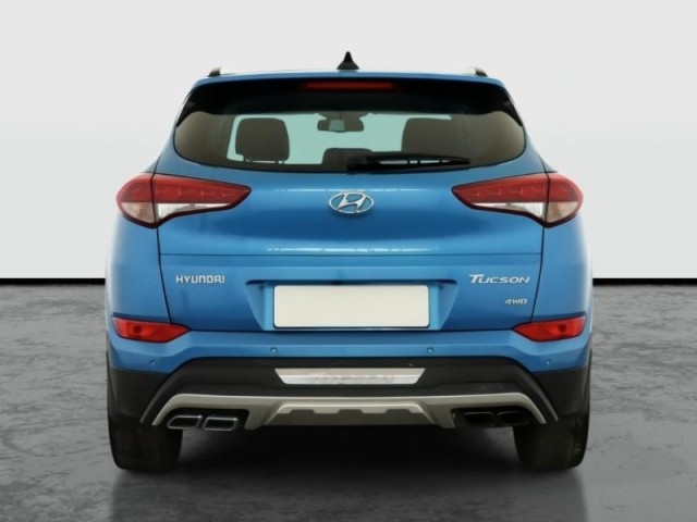 Hyundai Tucson  2.0 CRDi Premium