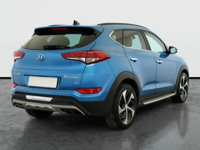 Hyundai Tucson  2.0 CRDi Premium