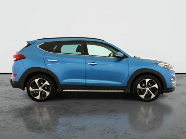 Hyundai Tucson  2.0 CRDi Premium