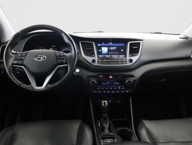 Hyundai Tucson  2.0 CRDi Premium