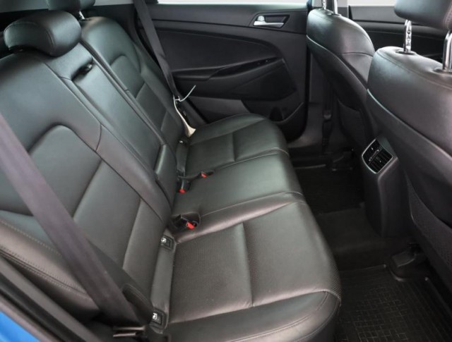 Hyundai Tucson  2.0 CRDi Premium