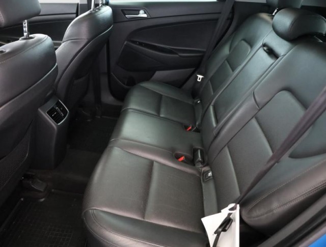 Hyundai Tucson  2.0 CRDi Premium