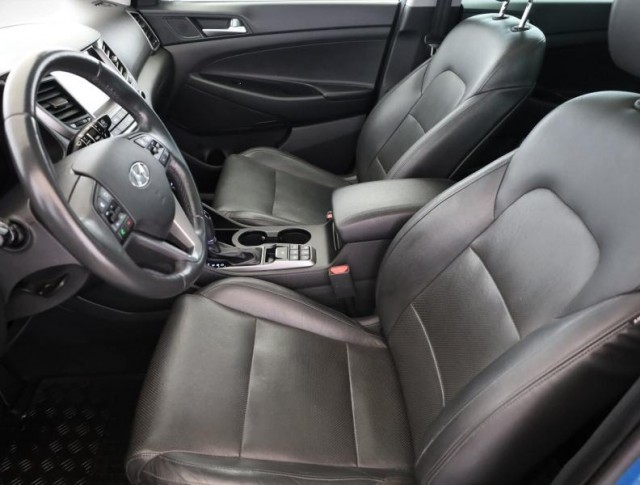 Hyundai Tucson  2.0 CRDi Premium