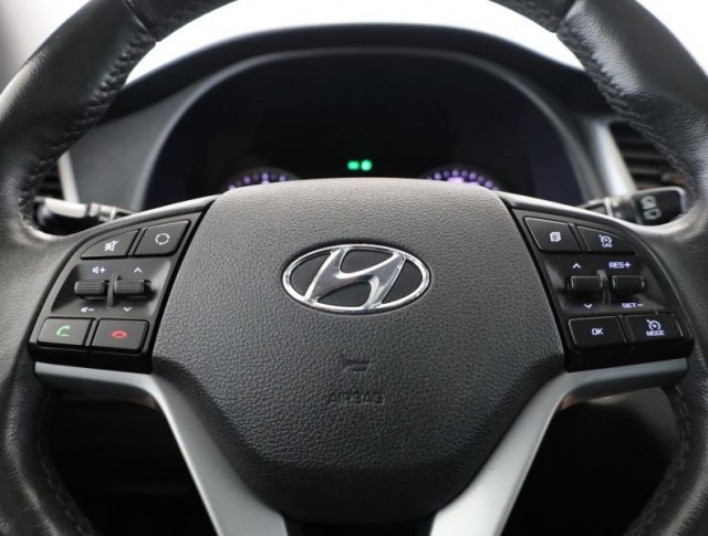 Hyundai Tucson  2.0 CRDi Premium