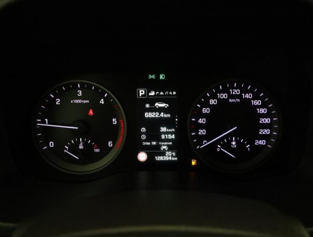 Hyundai Tucson  2.0 CRDi Premium