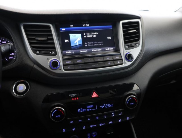 Hyundai Tucson  2.0 CRDi Premium