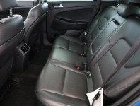 Hyundai Tucson  2.0 CRDi Premium