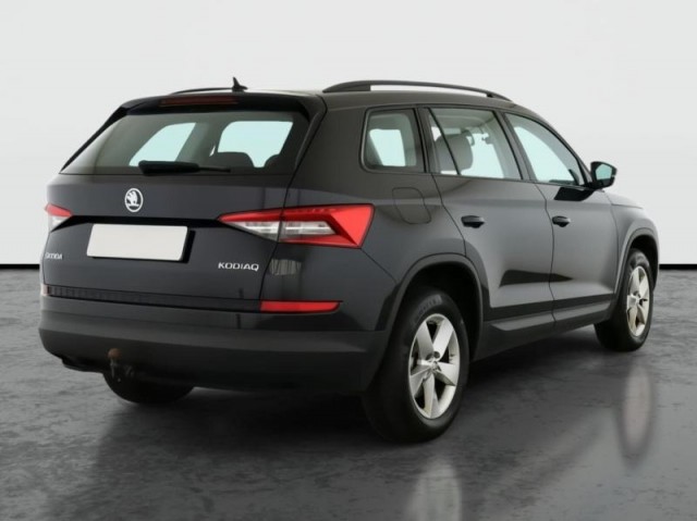 Škoda Kodiaq  1.5 TSI Ambition Plus