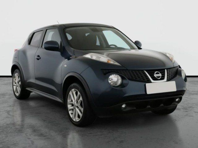 Nissan Juke  1.6 DIG-T 