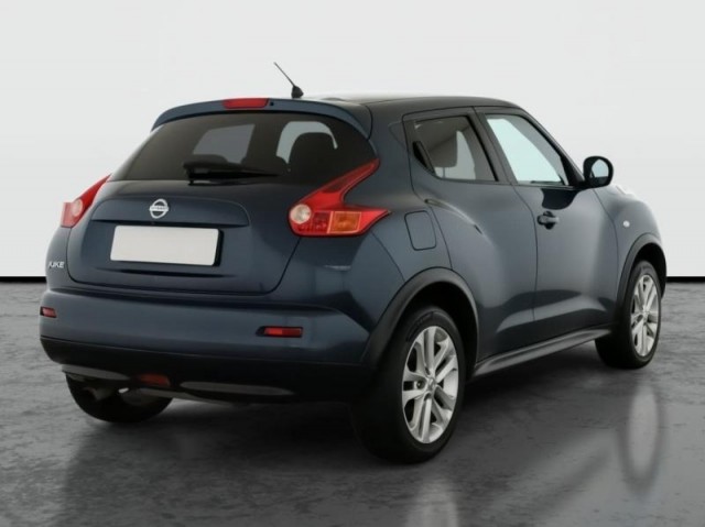 Nissan Juke  1.6 DIG-T 