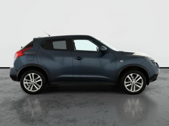 Nissan Juke  1.6 DIG-T 