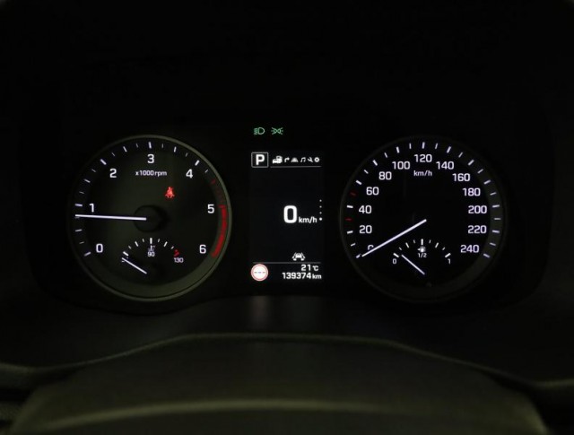 Hyundai Tucson  2.0 CRDi 