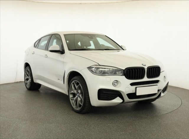BMW X6  xDrive30d M Paket