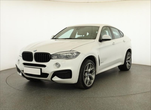 BMW X6  xDrive30d M Paket