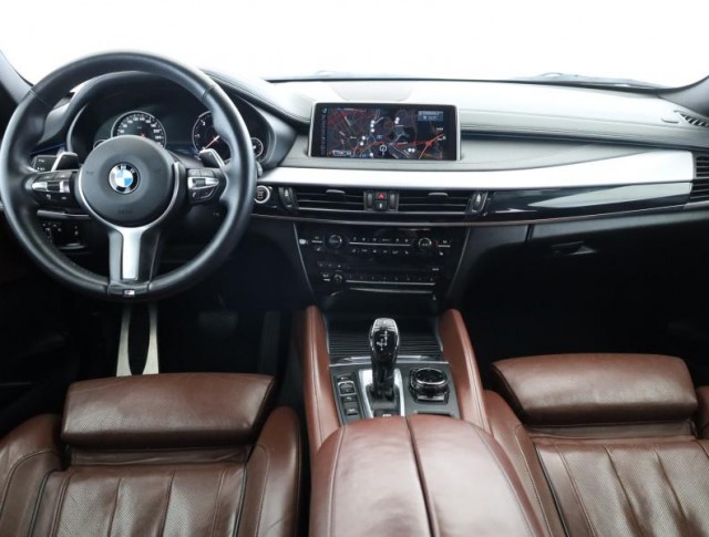 BMW X6  xDrive30d M Paket