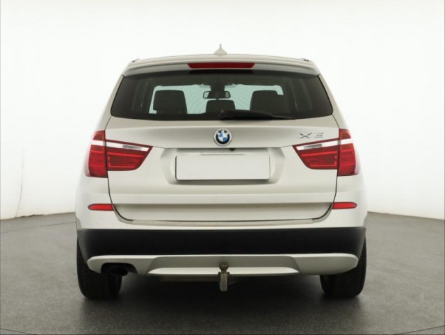 BMW X3  xDrive20d 