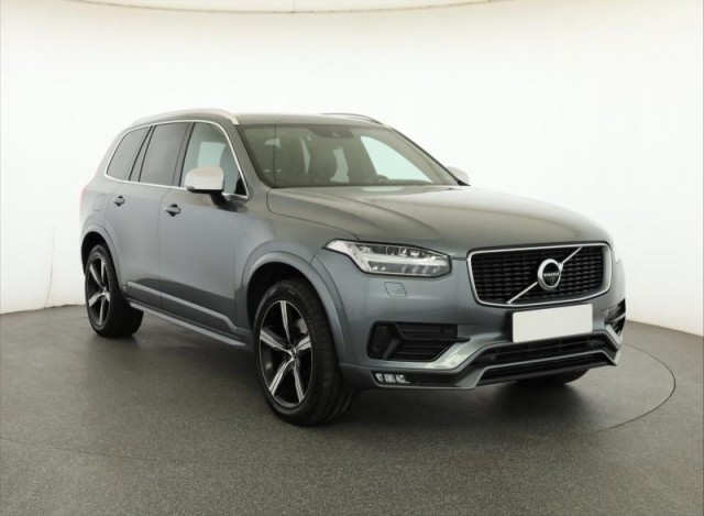 Volvo XC90  D5 AWD R-Design